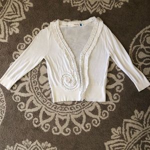 Anthropologie Cardigan M